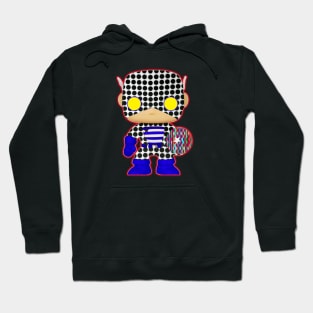 Captain Dots Hoodie